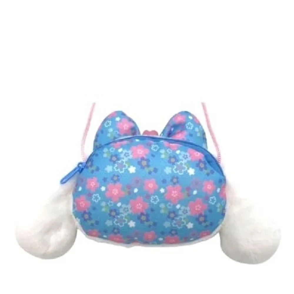 Nakajima Corporation Sakura Kimono Face Pochette Cinnamoroll 191649-24